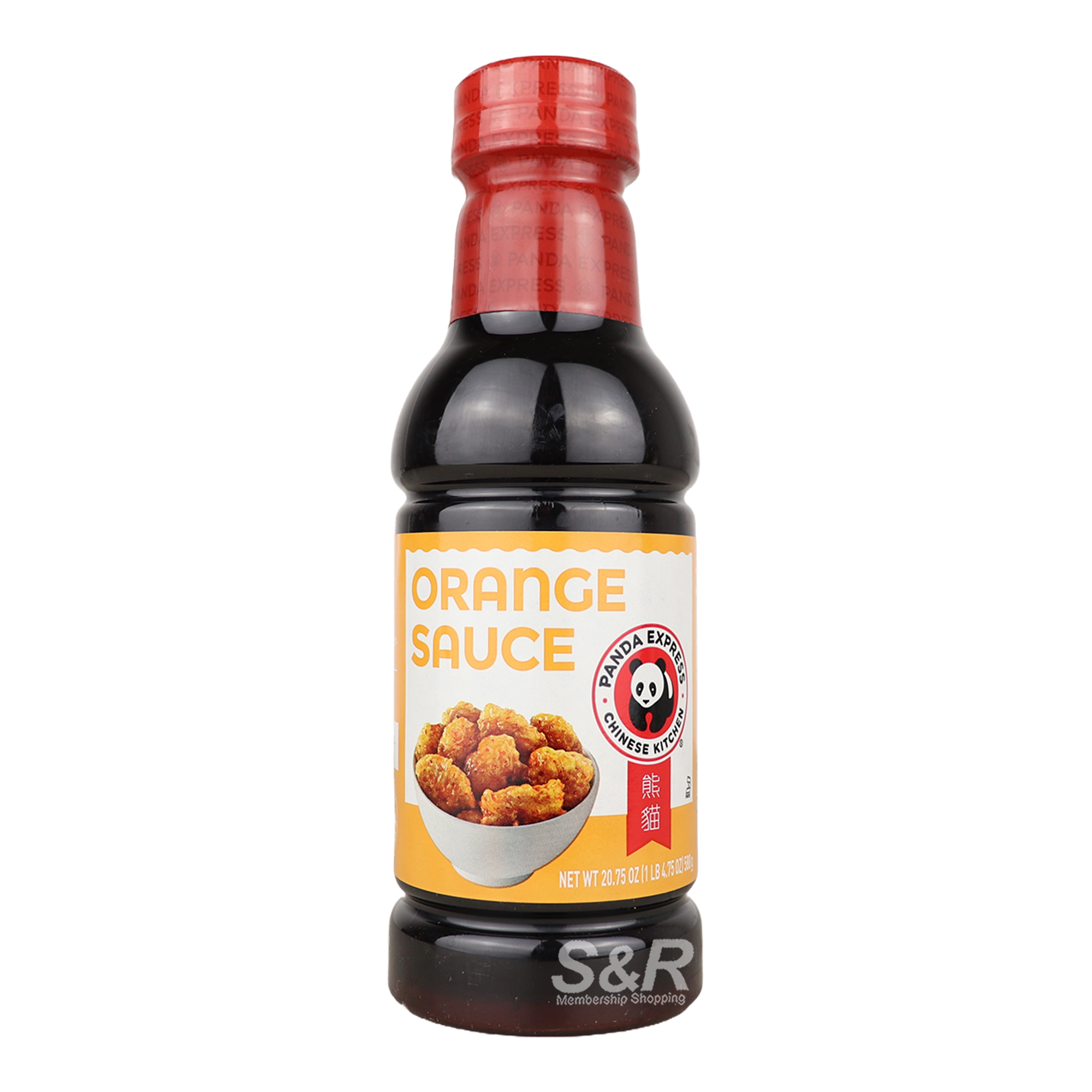 Panda Express Orange Sauce 588g Panda Express Orange Sauce 588g
